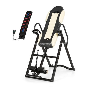 Gravity chair with vibration massage & heat
